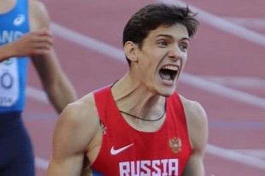 Красноярские легкоатлеты привезли два золота и бронзу с чемпионата России
