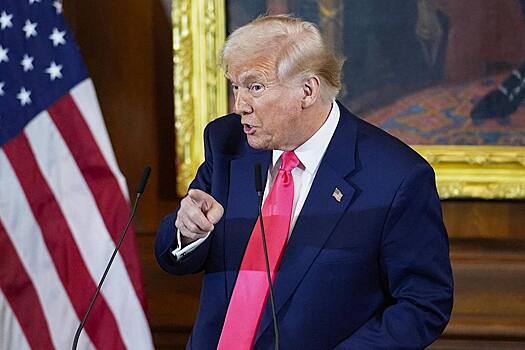 Трамп ждет уступок от России для урегулирования украинского кризиса