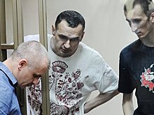 Осужденного украинца Кольченко посетила приехавшая в Челябинск мать