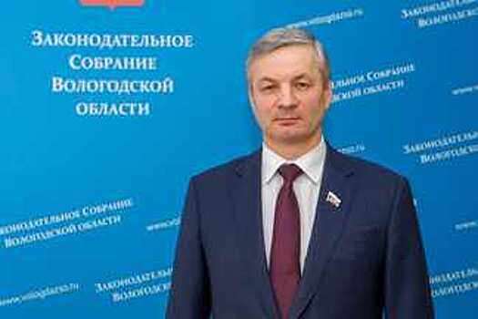 Андрей Луценко: "Поправки об оплате больничных в полном объеме при уходе за ребенком до 7 лет будут рассмотрены на ближайшей сессии Законодательного Собрания"