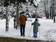 Москвичам назвали срок наступления настоящей зимы