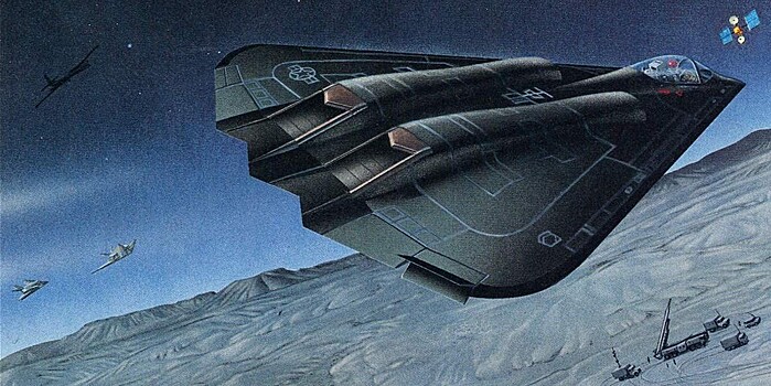 Гениальное открытие советского учёного, ставшее тонкой дезинформацией для американской технологии «Стелс»