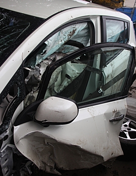 Две женщины погибли в результате ДТП в Ростовской области