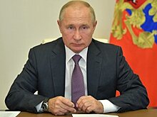 Путин заявил об отсутствии планов нового локдауна из-за коронавируса