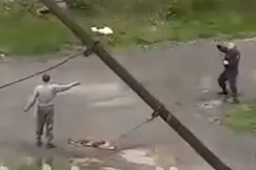 Россиянин выжил после взрыва гранаты в руках