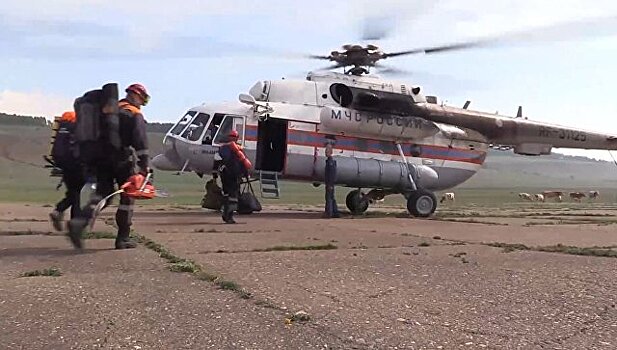 Тела членов экипажа Ил-76 доставят в Москву 5 июля