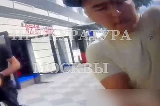 Водитель грузовика напал на парковочного инспектора в Москве