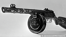 Пистолет-пулемет ППШ-41: простой, надежный, востребованный