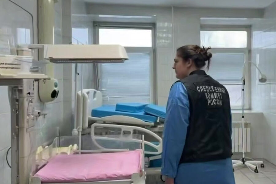 Стало известно о состоянии женщин и детей, выписанных из роддома в Новокузнецке