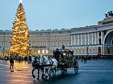 В Петербурге отменили новогодний концерт на Дворцовой площади