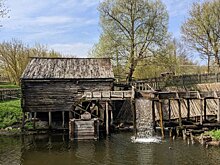 В Курском «Парке мельниц» появятся 25 глэмпингов в этом году