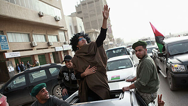 Эксперт рассказал, что необходимо для разрешения кризиса в Ливии