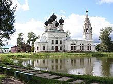 Православная церковь заговорила о передаче храма с картины «Грачи прилетели»