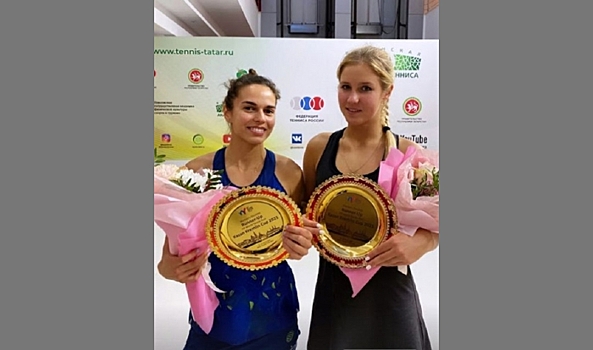 Волгоградская теннисистка стала финалистом Kazan Kremlin Cup 2021