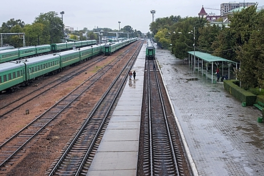 Россия возобновит железнодорожное сообщение с Киргизией