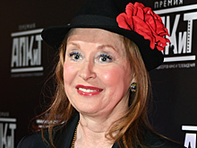 Удовиченко пришла на премьеру фильма после перелома позвоночника