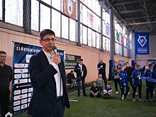Тукманов: Ларин может работать в клубах РПЛ
