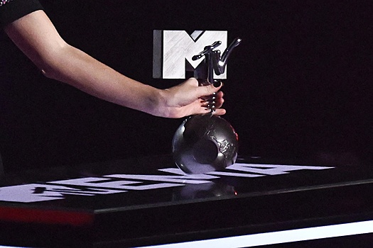 Объявление победителей европейской премии MTV-2023 пришлось проводить без зрителей
