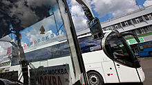 Названы самые популярные автобусные маршруты у российских путешественников