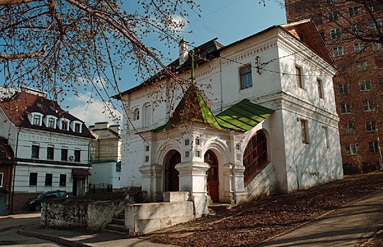 Какие тайны скрывает самый старый дом в Нижнем Новгороде