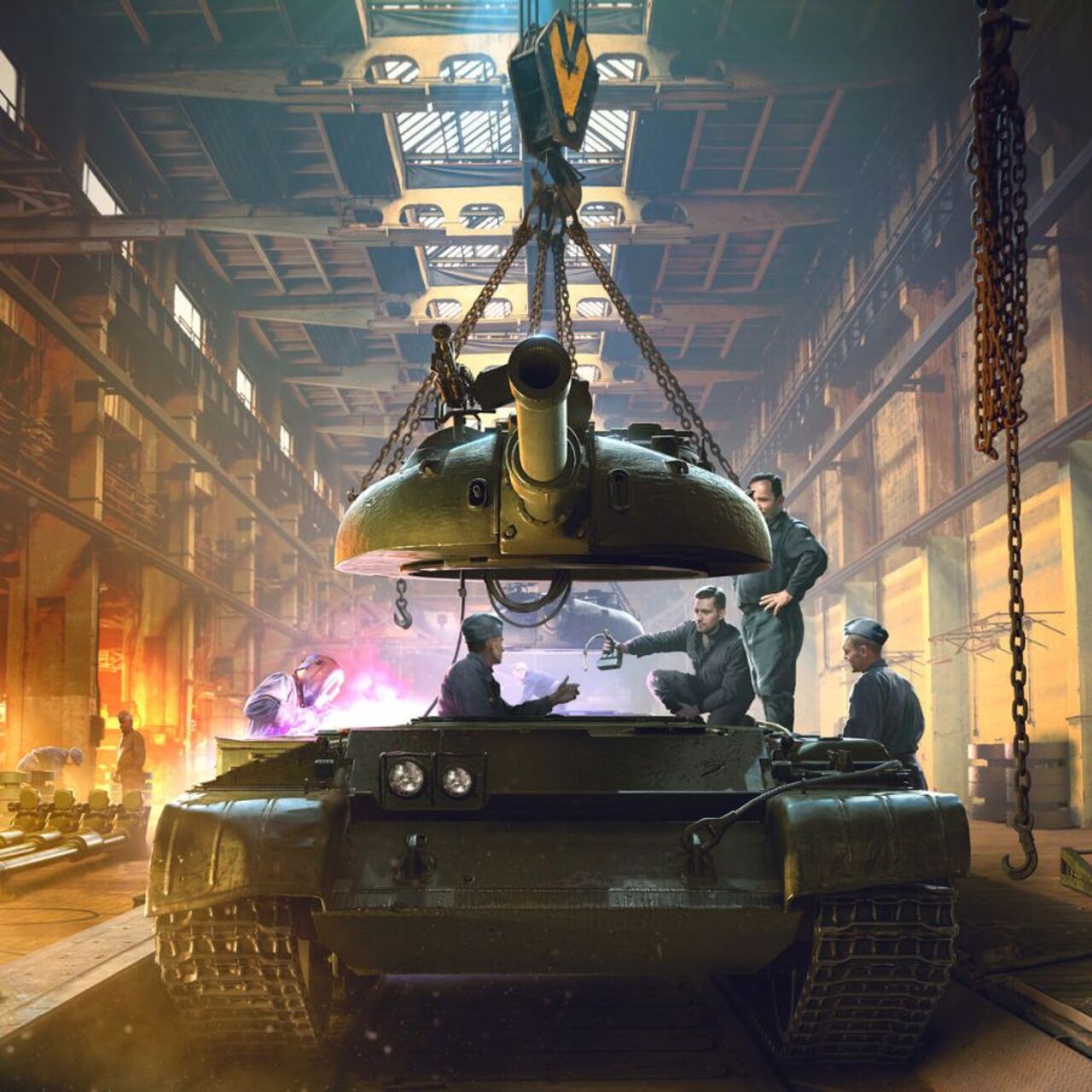 Какие танки качать в World of Tanks в 2023 году - Рамблер/новости