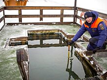 В Кировской области на Крещение будут оборудованы 23 купели