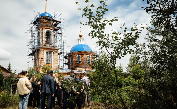 В Курске восстановят 5 объектов культурного наследия при поддержке ДОМ.РФ