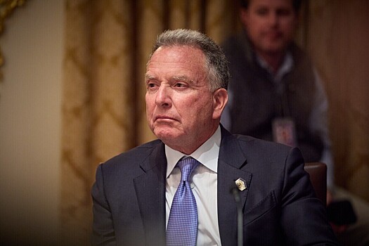 Зеленский не сможет встретиться с Уиткоффом в Турции