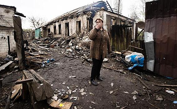 «Дня победы над Украиной» быть не должно, только День Освобождения