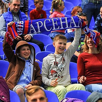 Прекратил свое существование бывший футбольный клуб Рабиновича «Арсенал»