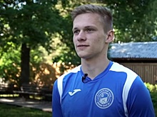 Еще один новичок пополнил состав «Динамо» (Вологда)