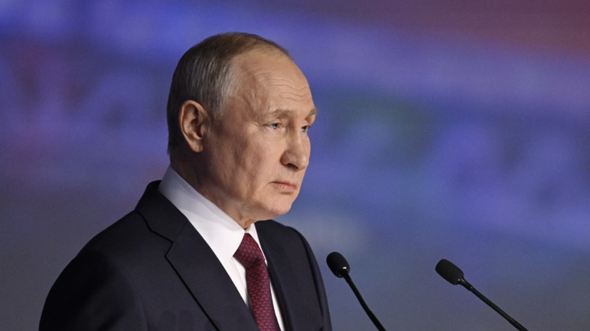 Владимир Путин выразил соболезнования в связи со смертью Веры Алентовой