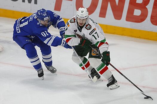 Ак Барс — Динамо Москва: бесплатный прогноз на 6-й матч 22 апреля, где смотреть онлайн, прямая трансляция, какой канал, во сколько