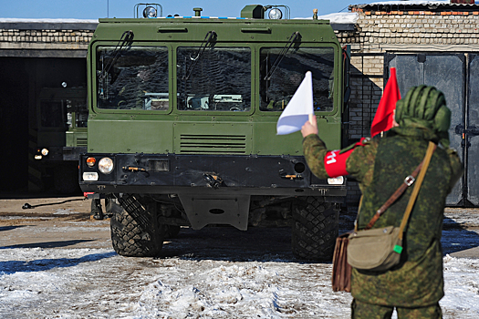 Госдеп обратился к РФ по поводу "Искандеров"
