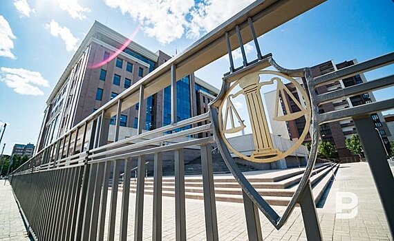 Контракт 2020 года на подсветку корпусов КНИТУ разбирают в Арбитражном суде Татарстана