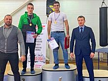 Семь призовых мест на соревнованиях по боксу заняли спортсмены ВИПЭ ФСИН