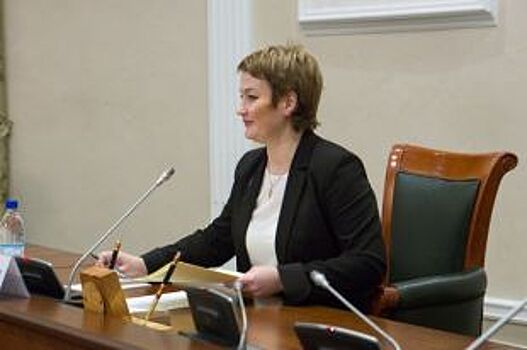 Председателем Архангельской областной думы стала Екатерина Прокопьева