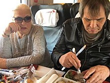 Лидия Федосеева-Шукшина и Бари Алибасов приобретают недвижимость и путешествуют
