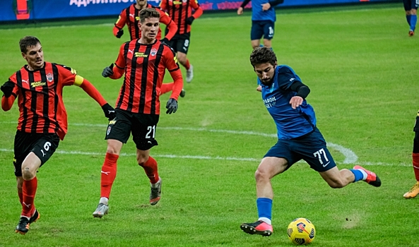 «Ротор» продлил беспроигрышную серию в чемпионате