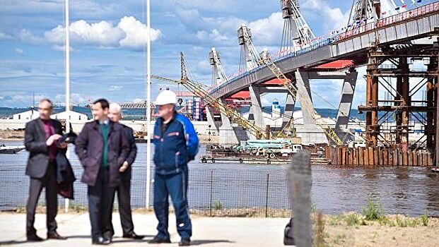 Пункт пропуска для моста Благовещенск-Хэйхэ построят к середине 2021 года