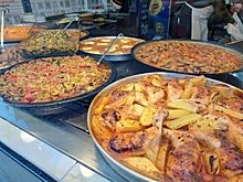 В Турции захотели отказаться от шведского стола в гостиницах