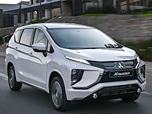 Новый Mitsubishi Xpander выставили на продажу в РФ