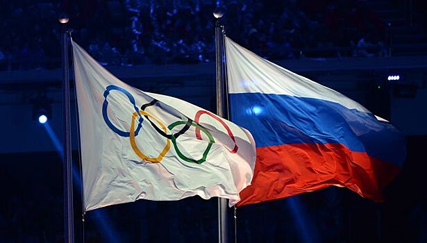 За что МОК накажет россиян на Олимпиаде