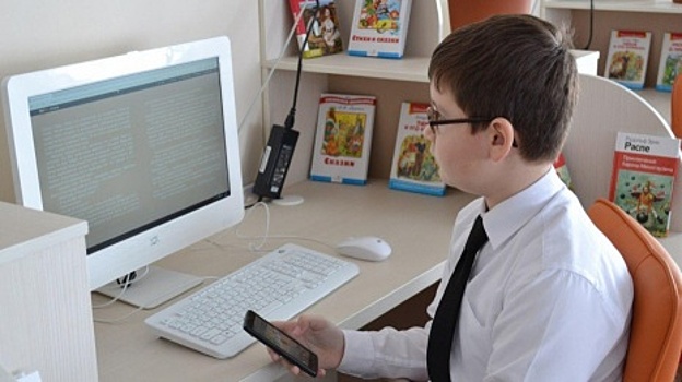 Проект "Цифровая школа" обеспечит интернетом все школы Воронежской области