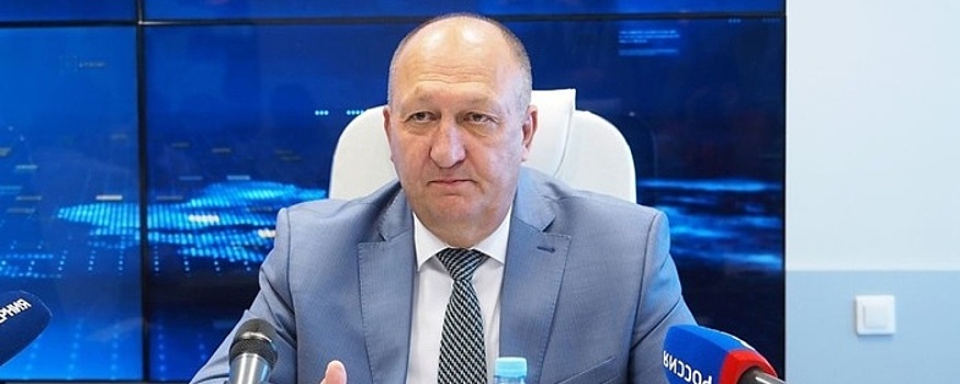 Глава департамента имущественных и земельных отношений Воронежской области Сергей Юсупов уволился
