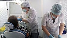 За 9 месяцев мобильная стоматологическая установка побывала в 64 отдаленных населенных пунктах региона