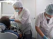 За 9 месяцев мобильная стоматологическая установка побывала в 64 отдаленных населенных пунктах региона