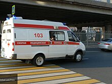 Протаранившего машину с беременной водителя побили в Саратове