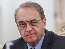 Замглавы МИД РФ Богданов посоветовал Маску обратить внимание на Африку