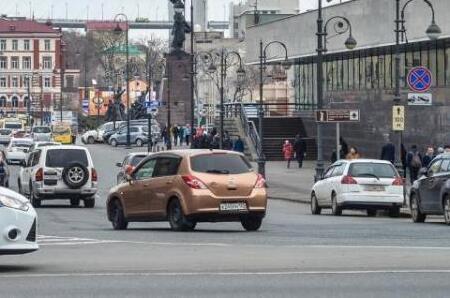 Транспортный локдаун? Центр Владивостока перекроют на две недели